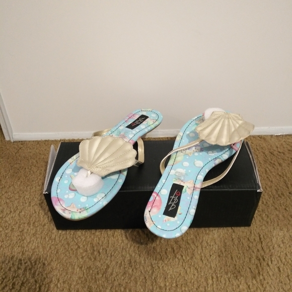 IRON FIST LOLLIPOP LORELEI FLAT SANDAL - Picture 4 of 10